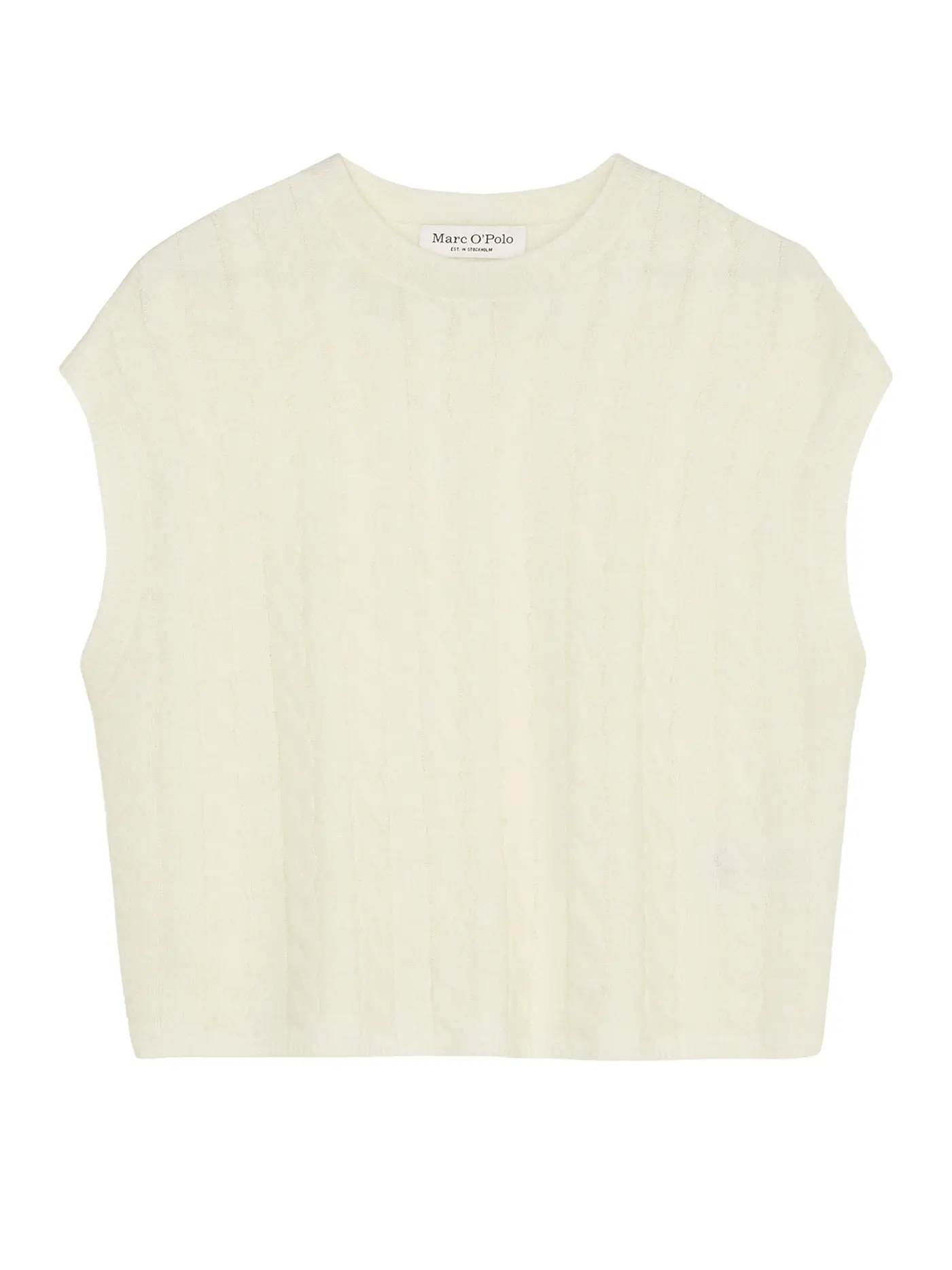 MARC O'POLO | Pullunder | creme